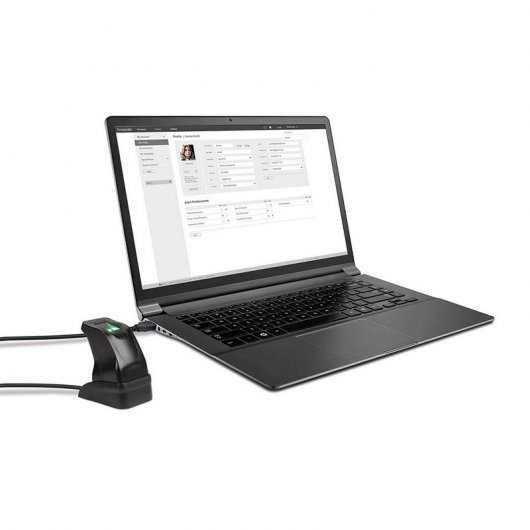Lettore di impronte digitali USB Safescan TimeMoto FP-150