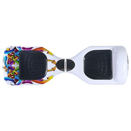 Olsson Upway Racing Graff Hoverboard Branca