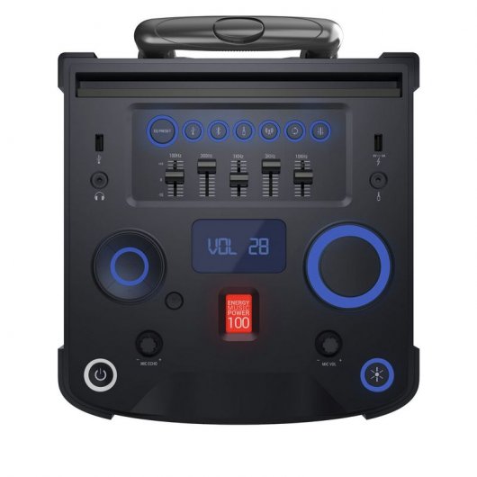 Energy Sistem Party 3 Go Altavoz Bluetooth 40W