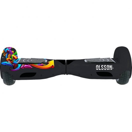 Olsson Upway Racing Graff Hoverboard Preta