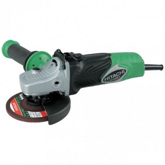 Hitachi G13SB3 Amoladora Angular 125mm 1300W
