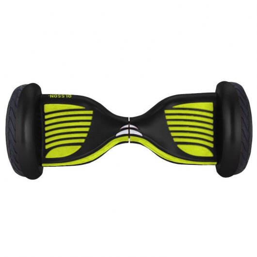 Olsson Luxury Sport Hoverboard Preto