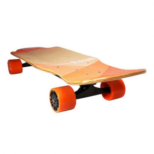 Olsson Egeneration Malibu Junior Monopatín Eléctrico Naranja