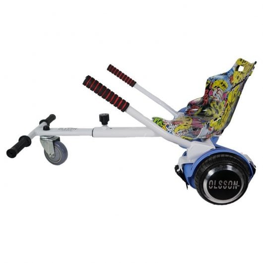 Olsson Graff Graffiti Silla para Hoverboard