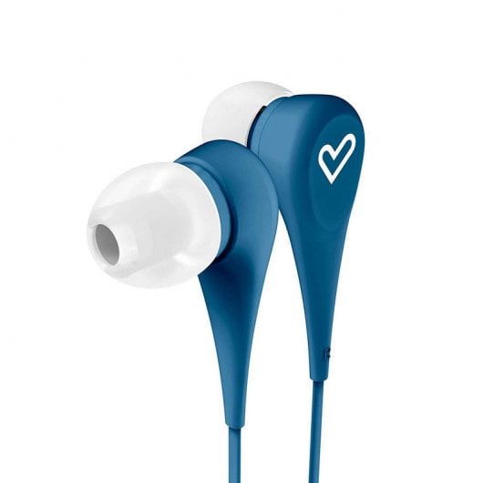 Energy Sistem Style 1+ Casque Couleur Bleu Marine