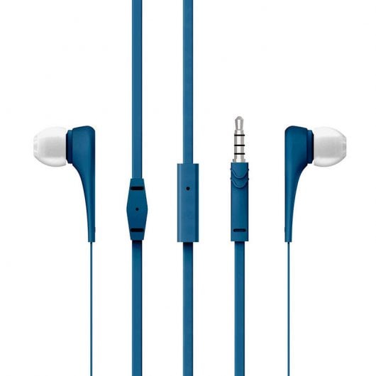 Energy Sistem Style 1+ Casque Couleur Bleu Marine