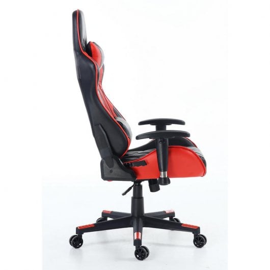 F95 Silla Gaming Roja/Negra