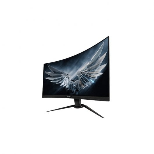 Gigabyte Aorus CV27F 27" LED FullHD 165Hz FreeSync 2 Curvo