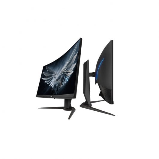 Gigabyte Aorus CV27F 27" LED FullHD 165Hz FreeSync 2 Curvo