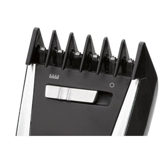 Máquina de Cortar Cabelo AEG HSM/R 5614 Sem Fios Comprimentos Ajustáveis 8 Níveis