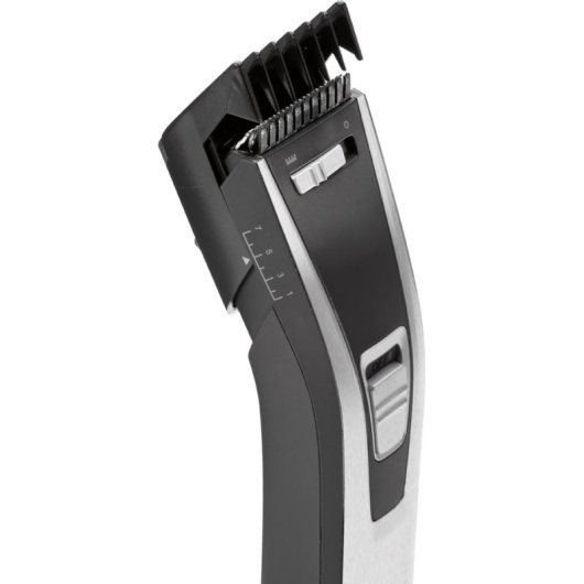 Máquina de Cortar Cabelo AEG HSM/R 5614 Sem Fios Comprimentos Ajustáveis 8 Níveis