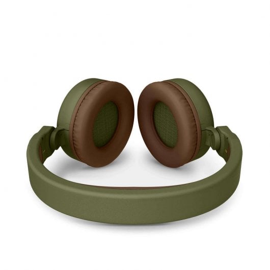 Energy Sistem Headphones 2 Auriculares Bluetooth Verdes