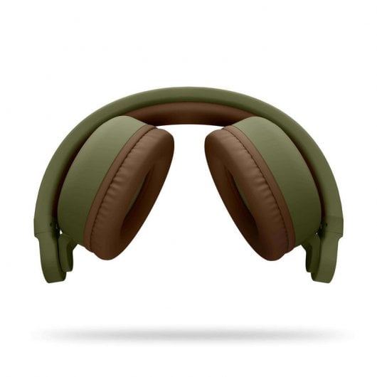 Energy Sistem Headphones 2 Auriculares Bluetooth Verdes