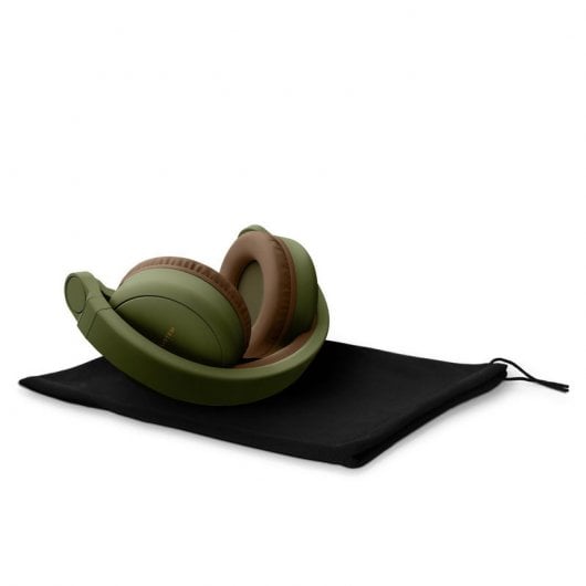 Energy Sistem Headphones 2 Auriculares Bluetooth Verdes