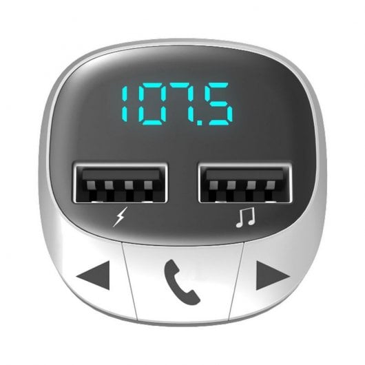 Energy Sistem Energy Car Transmissor FM Bluetooth