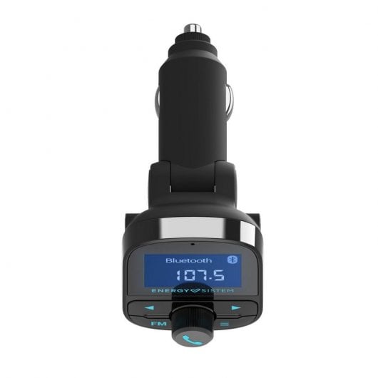 Energy Sistem Energy Transmetteur FM Bluetooth pour voiture Pro