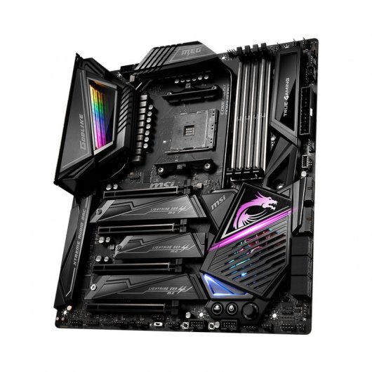 MSI Meg X570 Godlike