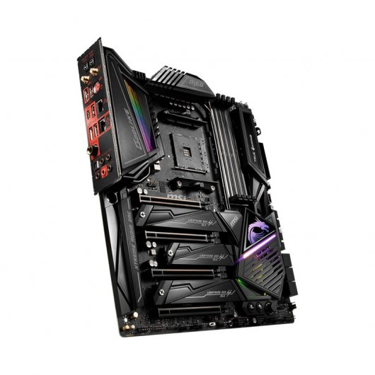 MSI Meg X570 Godlike