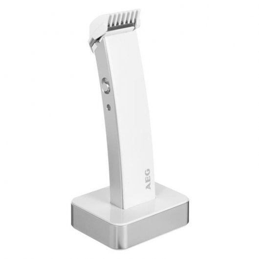 AEG HSM/R 5638 Tondeuse à cheveux blanche