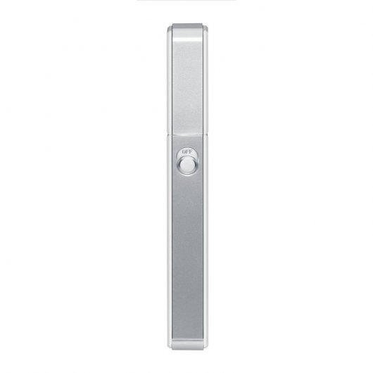 AEG NE 5637 Cortapelos Nariz y Orejas Blanco