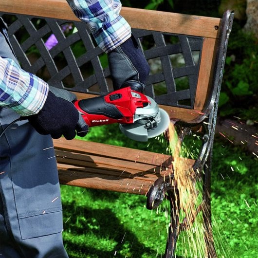 Einhell TE-AG 115 Amoladora Angular 115mm 720W