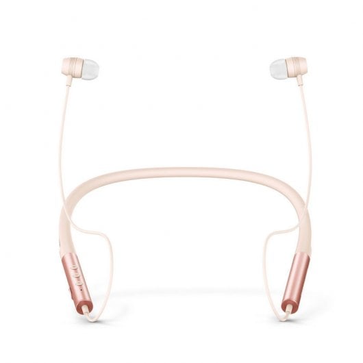 Energy Sistem Neckband 3 Auriculares Desportivos Rosa Dourado