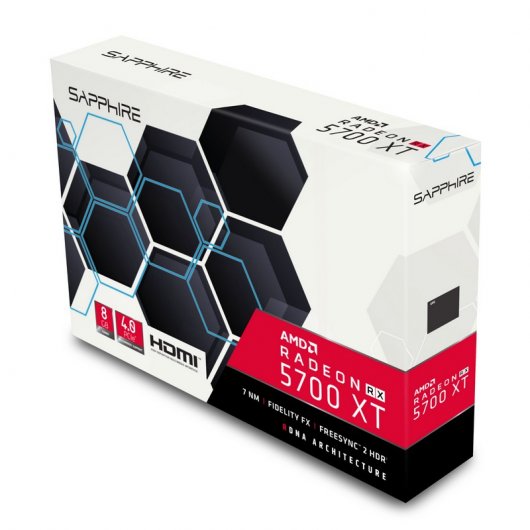 Sapphire AMD Radeon RX 5700 XT 8GB GDDR6