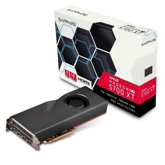 Sapphire AMD Radeon RX 5700 XT 8GB GDDR6