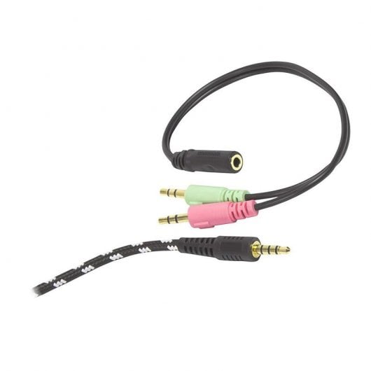 Mars Gaming Real Madrid Auriculares Gaming