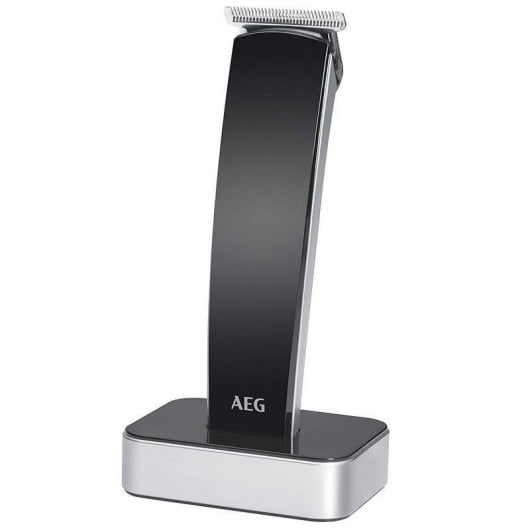 Tagliacapelli Multifunzione AEG HSM/R 5673 NE senza Fili 5 Lunghezze 4 Pettini