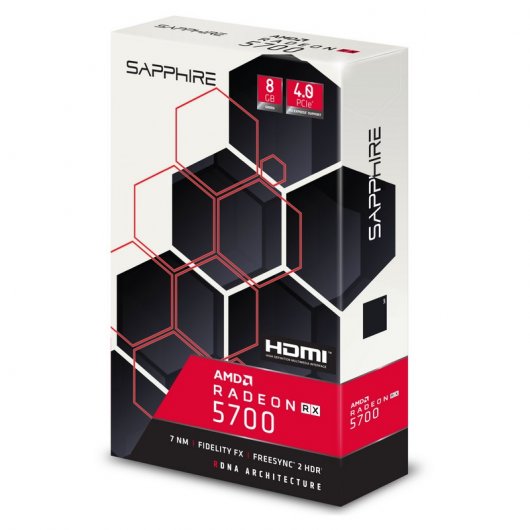Sapphire AMD Radeon RX 5700 8GB GDDR6