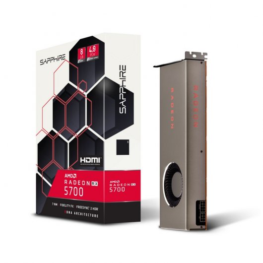 Sapphire AMD Radeon RX 5700 8GB GDDR6