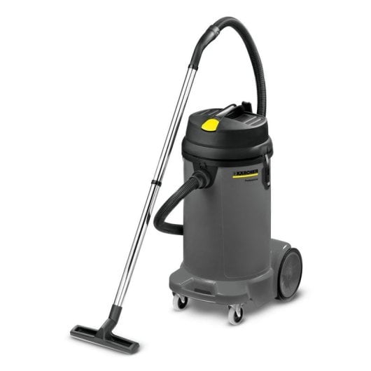 Industriestaubsauger Karcher NT 48/1 1380W Nass- und Trockensauger 48L Zubehör