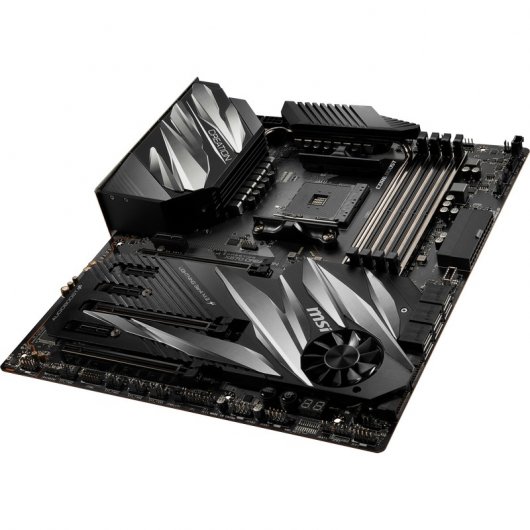MSI Prestige X570 Creation