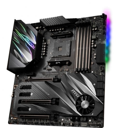 MSI Prestige X570 Creation
