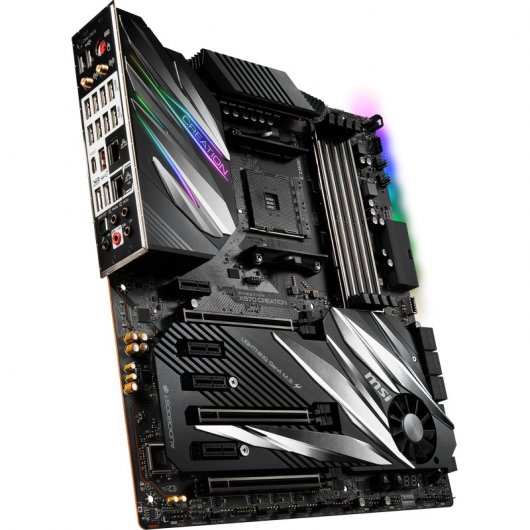 MSI Prestige X570 Creation