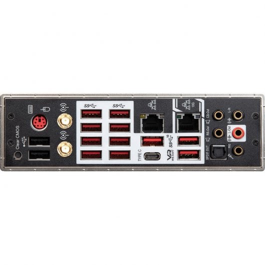 MSI Prestige X570 Creation