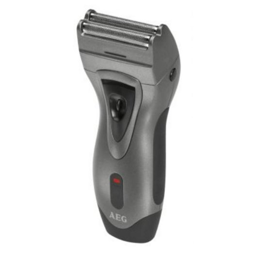 Máquina de Barbear Facial AEG HR 5625 Recarregável Lâminas Flexíveis Aparador de Precisão