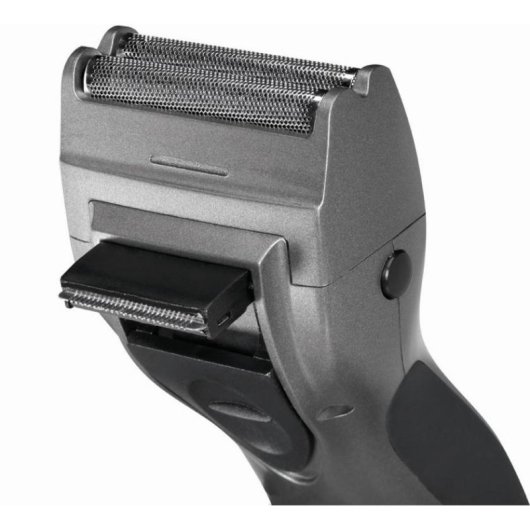 Máquina de Barbear Facial AEG HR 5625 Recarregável Lâminas Flexíveis Aparador de Precisão