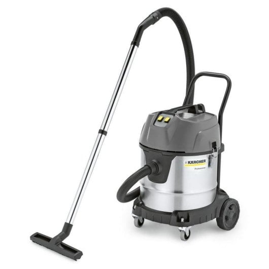 Industriestaubsauger Kärcher NT 50/2 Me Classic 2300W Nass- und Trockensauger 50L Edelstahl