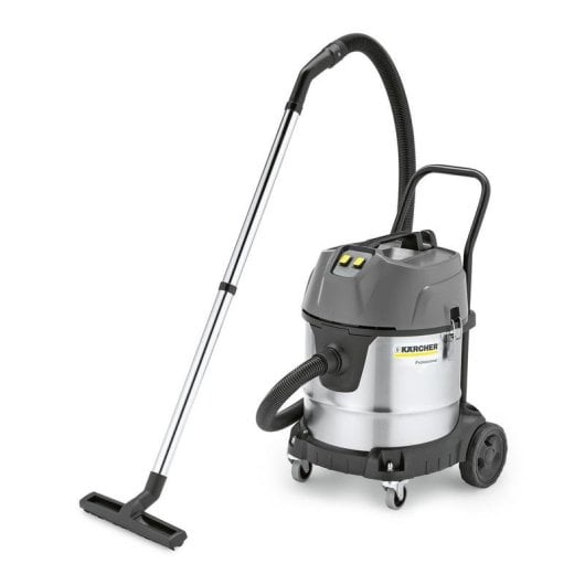 Industriestaubsauger Kärcher NT 50/2 Me Classic 2300W Nass- und Trockensauger 50L Edelstahl