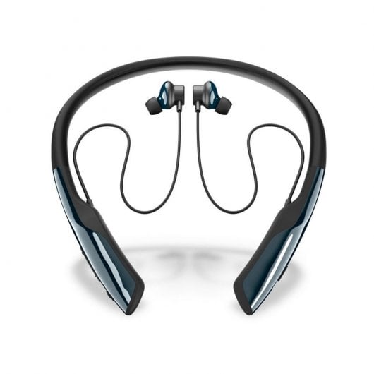 Energy Sistem Neckband BT Travel 8 ANC Auriculares Deportivos Negro/Azul