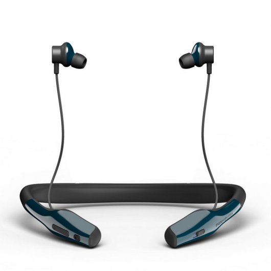 Energy Sistem Neckband BT Travel 8 ANC Auriculares Deportivos Negro/Azul