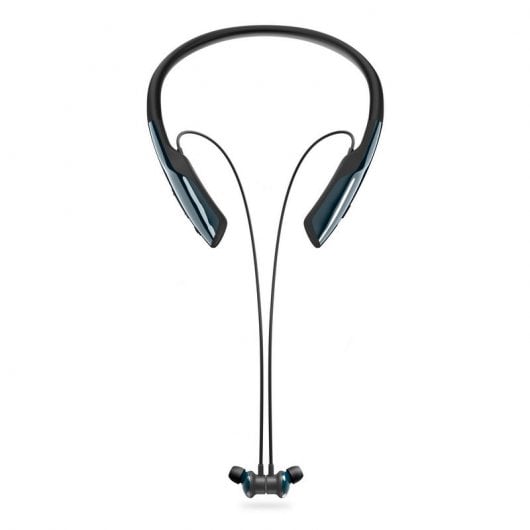Energy Sistem Neckband BT Travel 8 ANC Auriculares Deportivos Negro/Azul
