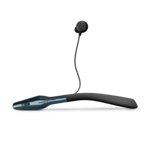 Energy Sistem Neckband BT Travel 8 ANC Auriculares Deportivos Negro/Azul