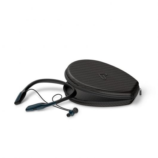 Energy Sistem Neckband BT Travel 8 ANC Auriculares Deportivos Negro/Azul