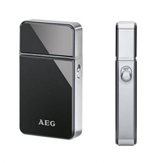 AEG HR 5636 Afeitadora Negra