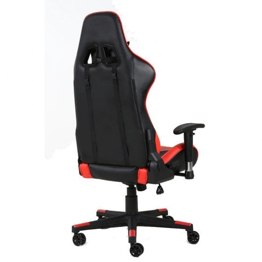 F70 Silla Gaming Roja/Negra