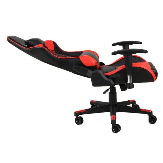 F70 Silla Gaming Roja/Negra