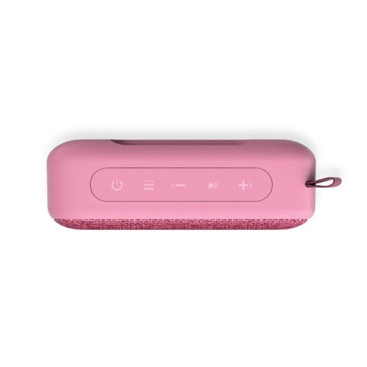 Energy Sistem Fabric Box 1+ Pocket Grape Altavoz Bluetooth
